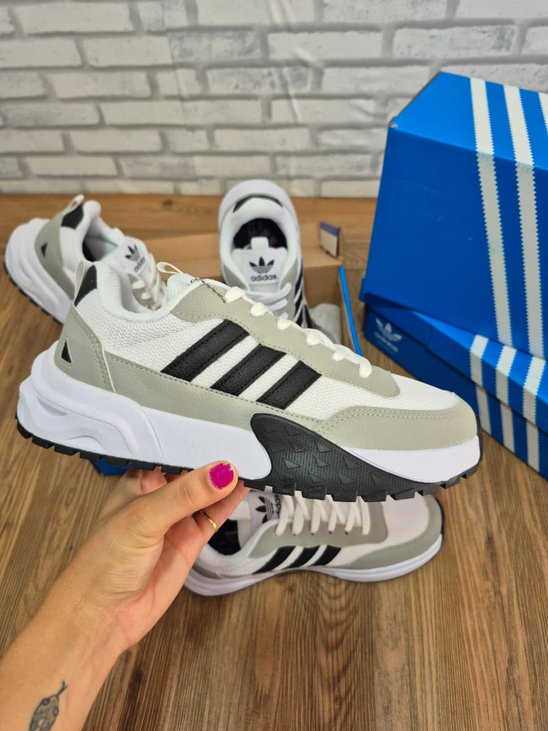 Lançamento Adidas Originals Retropy F2 / Masculino