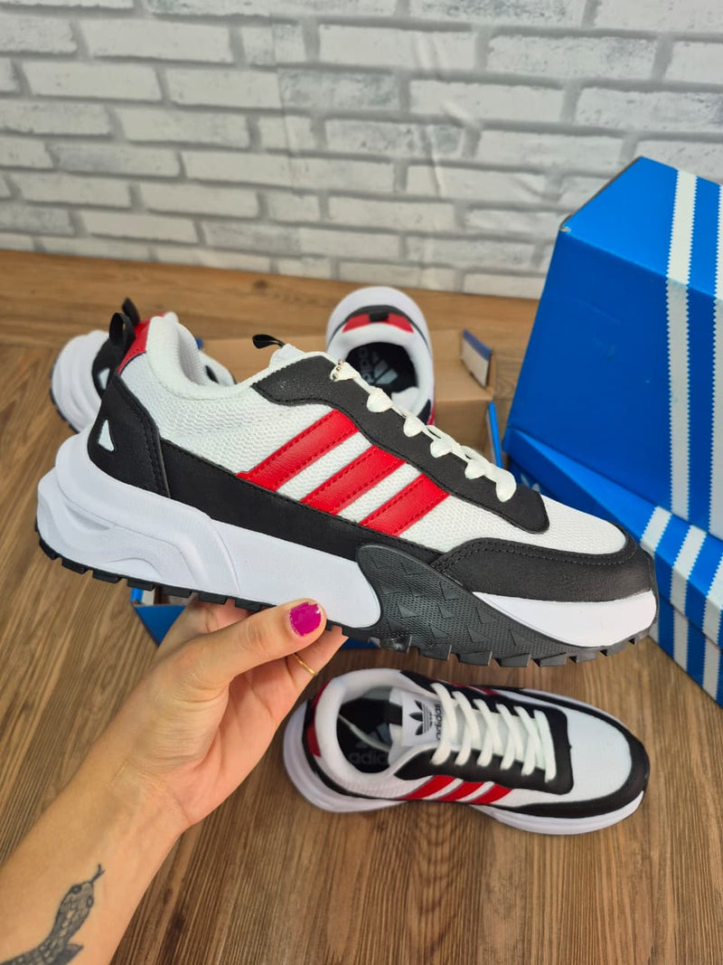 Lançamento Adidas Originals Retropy F2 / Masculino