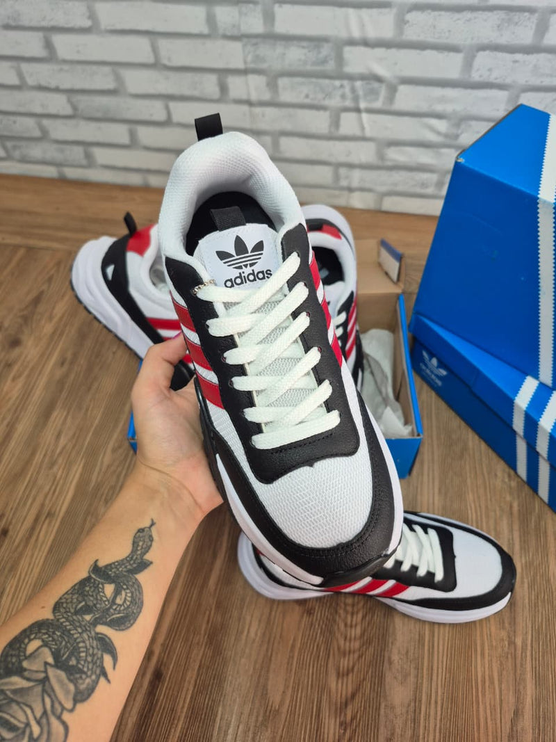 Lançamento Adidas Originals Retropy F2 / Masculino