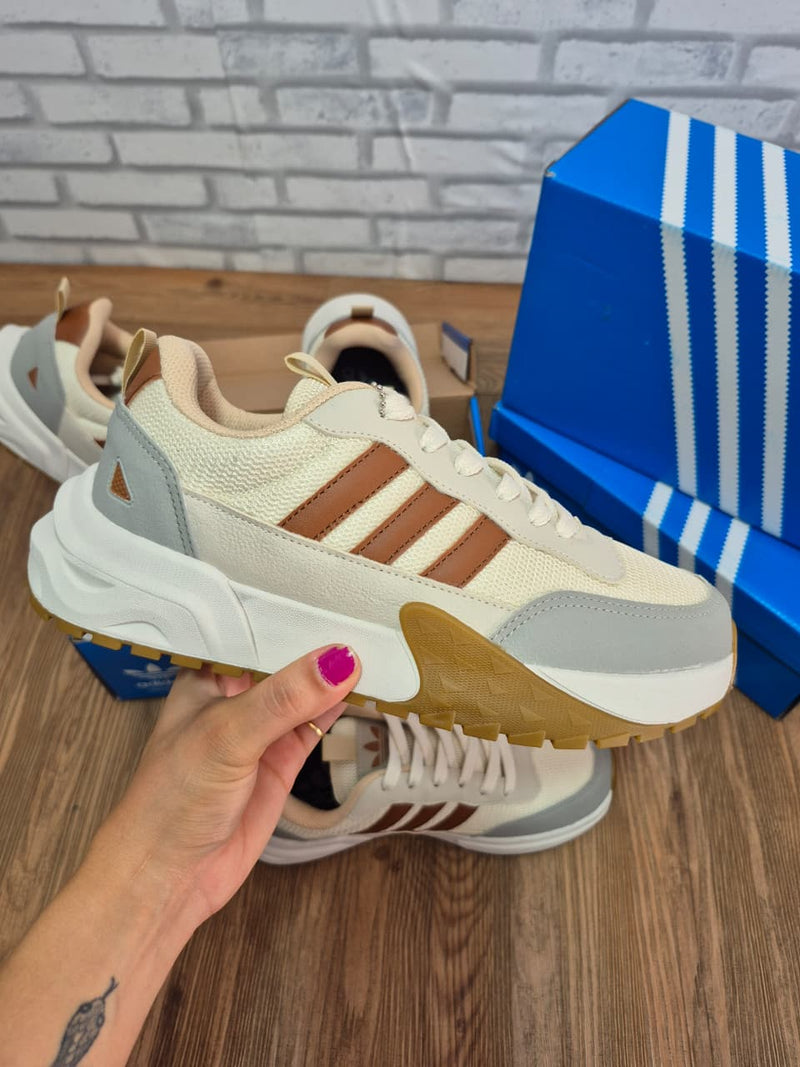 Lançamento Adidas Originals Retropy F2 / Masculino