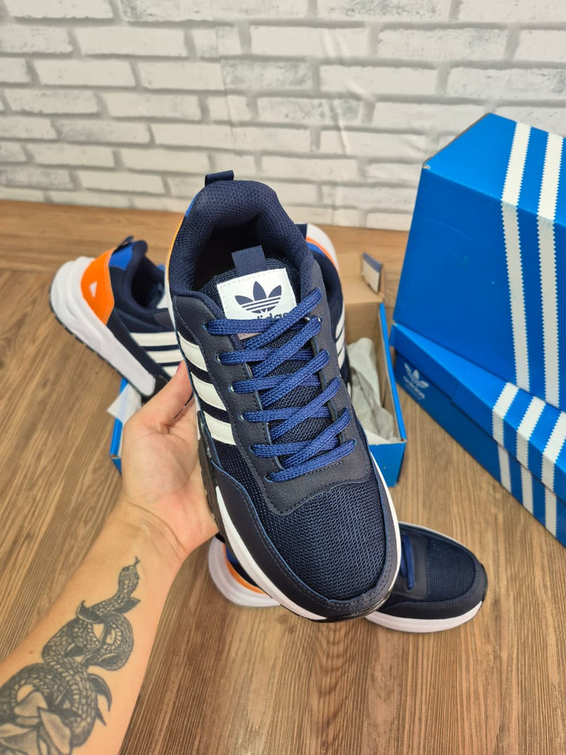 Lançamento Adidas Originals Retropy F2 / Masculino