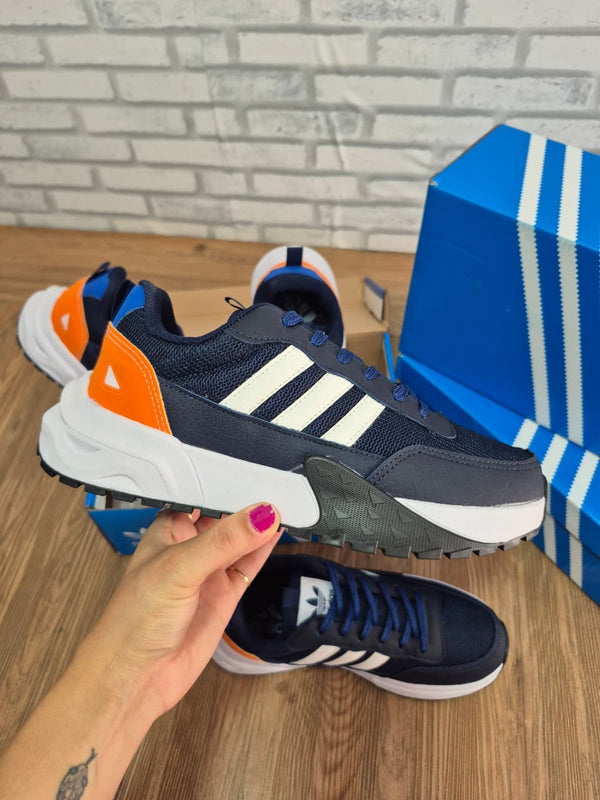 Lançamento Adidas Originals Retropy F2 / Masculino