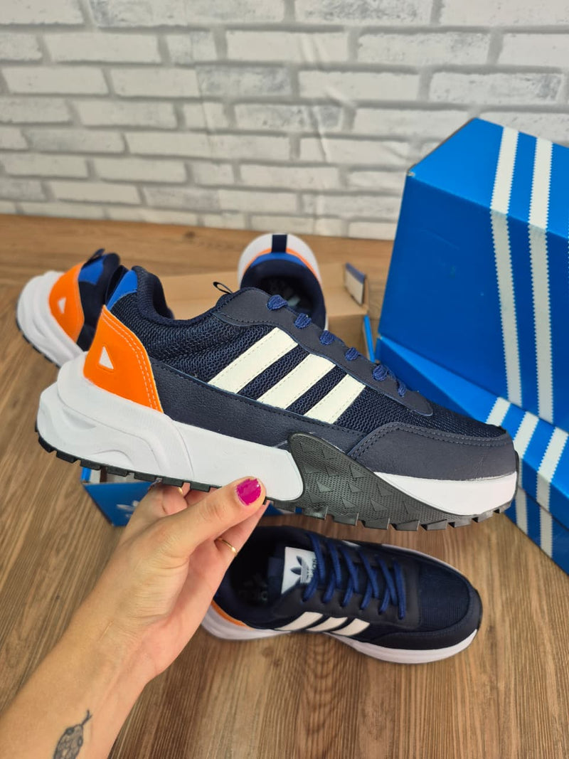 Lançamento Adidas Originals Retropy F2 / Masculino