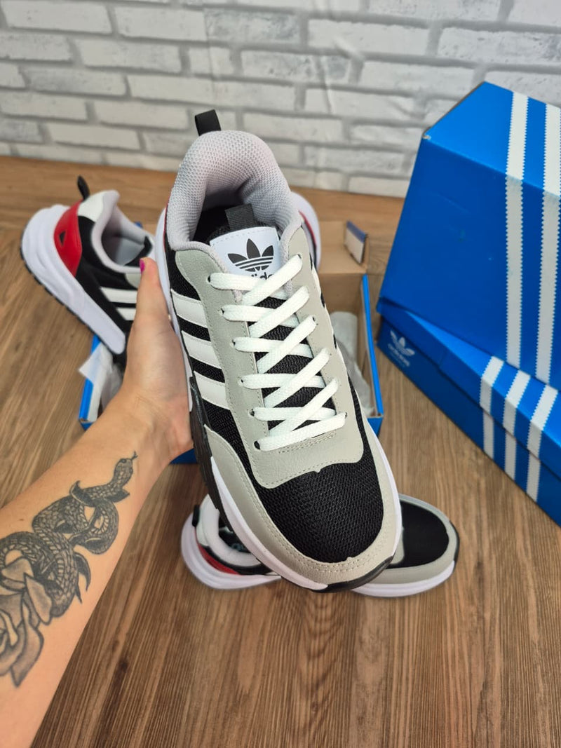 Lançamento Adidas Originals Retropy F2 / Masculino