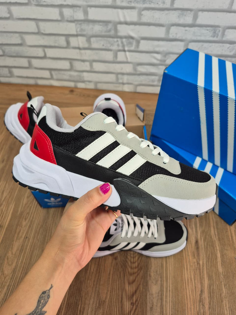 Lançamento Adidas Originals Retropy F2 / Masculino