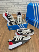 Lançamento Adidas Originals Retropy F2 / Masculino