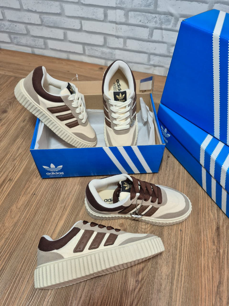 Lançamento Adidas Space Casual / Feminino