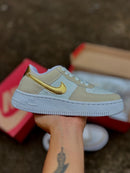 Nike AF1 Air Force Infantil - Primeira Linha
