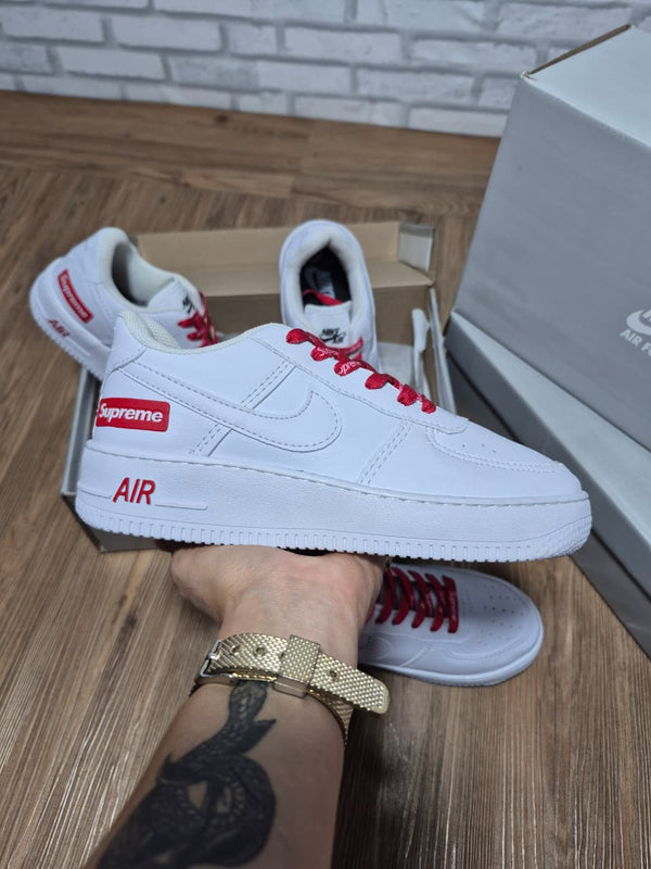 Nike Air Force x Supreme / Segunda Linha - Feminino