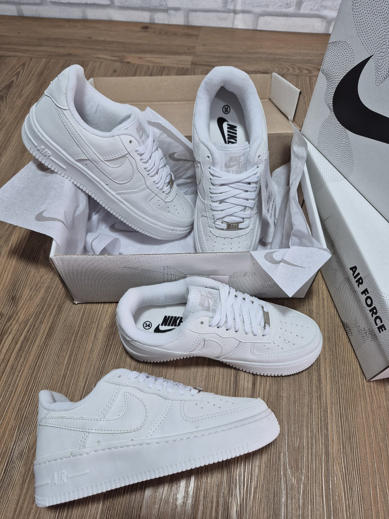 Nike Air Force Tradicional / Primeira Linha - Unissex
