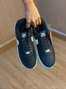Nike Air Force 1 ´07 Em Couro - Linha Premium / Unissex