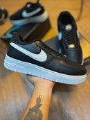 Nike Air Force 1 ´07 Em Couro - Linha Premium / Unissex