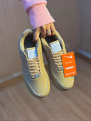Nike Air Force 1 ´07 Em Couro - Linha Premium / Unissex