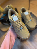 Nike Air Force 1 ´07 Em Couro - Linha Premium / Unissex