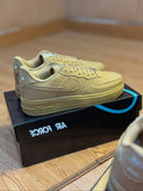 Nike Air Force 1 ´07 Em Couro - Linha Premium / Unissex