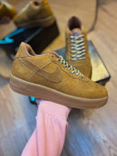 Nike Air Force 1 ´07 Em Couro - Linha Premium / Unissex