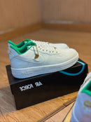 Nike Air Force 1 Medalha Em Couro - Linha Premium / Masculino