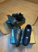 Nike Air Force Tradicional Em Couro - Linha Premium / Feminino