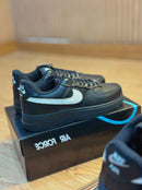 Nike Air Force 1 ´07 Em Couro - Linha Premium / Unissex