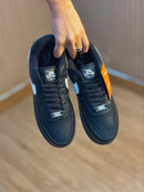 Nike Air Force 1 ´07 Em Couro - Linha Premium / Unissex