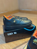 Nike Air Force 1 Medalha Em Couro - Linha Premium / Masculino