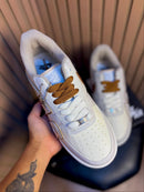 PROMOCIONAL Nike Air Force AF1 x Air Plus - Linha Premium / Unissex