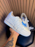 PROMOCIONAL Nike Air Force AF1 x Air Plus - Linha Premium / Unissex