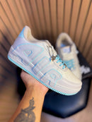PROMOCIONAL Nike Air Force AF1 x Air Plus - Linha Premium / Unissex