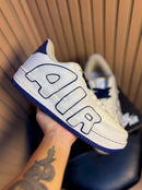 PROMOCIONAL Nike Air Force AF1 x Air Plus - Linha Premium / Unissex