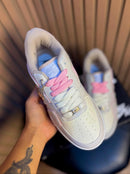 PROMOCIONAL Nike Air Force AF1 x Air Plus - Linha Premium / Unissex