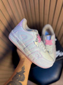 PROMOCIONAL Nike Air Force AF1 x Air Plus - Linha Premium / Unissex