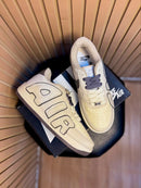 PROMOCIONAL Nike Air Force AF1 x Air Plus - Linha Premium / Unissex