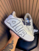 PROMOCIONAL Nike Air Force AF1 x Air Plus - Linha Premium / Unissex