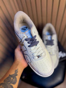 PROMOCIONAL Nike Air Force AF1 x Air Plus - Linha Premium / Unissex
