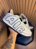 PROMOCIONAL Nike Air Force AF1 x Air Plus - Linha Premium / Unissex