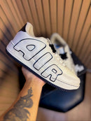 PROMOCIONAL Nike Air Force AF1 x Air Plus - Linha Premium / Unissex