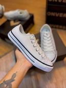 Converse All Star Cano Baixo Vulcanizado - Primeira Linha / Feminino