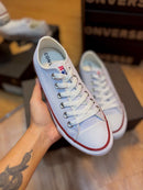 Converse All Star Cano Baixo Vulcanizado - Primeira Linha / Feminino