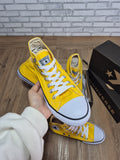 All Star Cano Alto / Segunda Linha - Feminino
