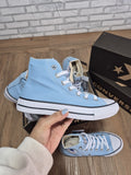 All Star Cano Alto / Segunda Linha - Feminino