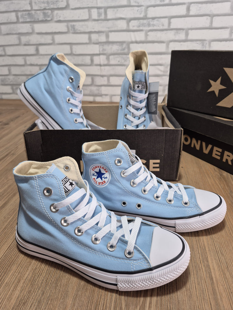 All Star Cano Alto / Segunda Linha - Feminino