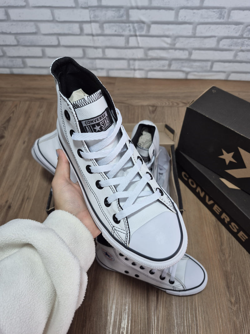 All Star Cano Alto / Segunda Linha - Feminino
