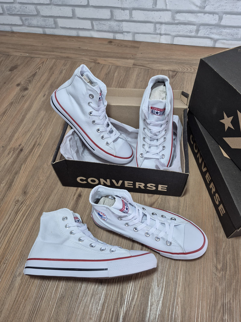 All Star Cano Alto / Segunda Linha - Feminino