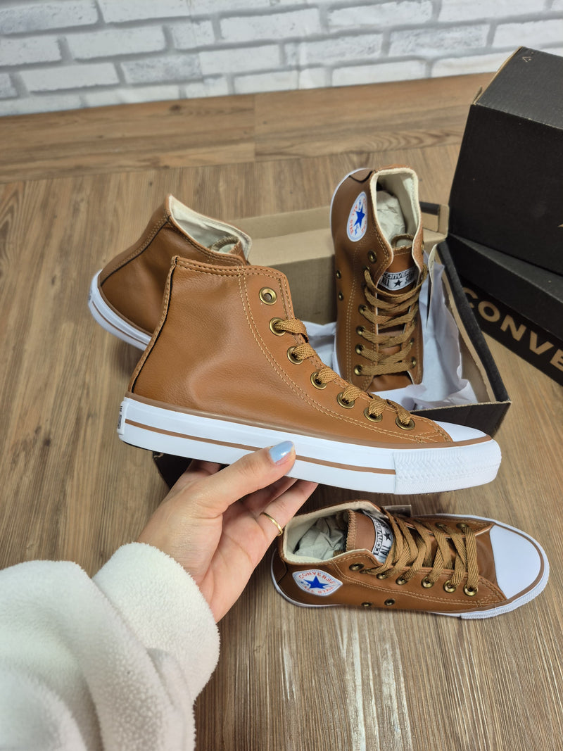 All Star Cano Alto / Segunda Linha - Feminino