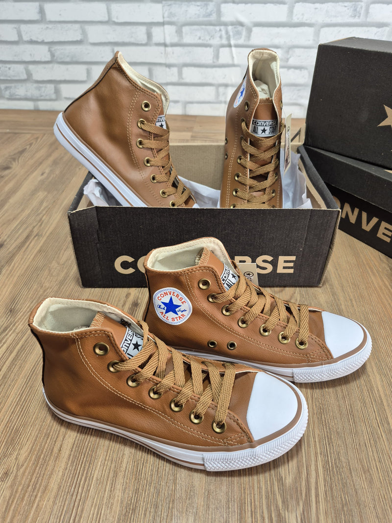 All Star Cano Alto / Segunda Linha - Feminino