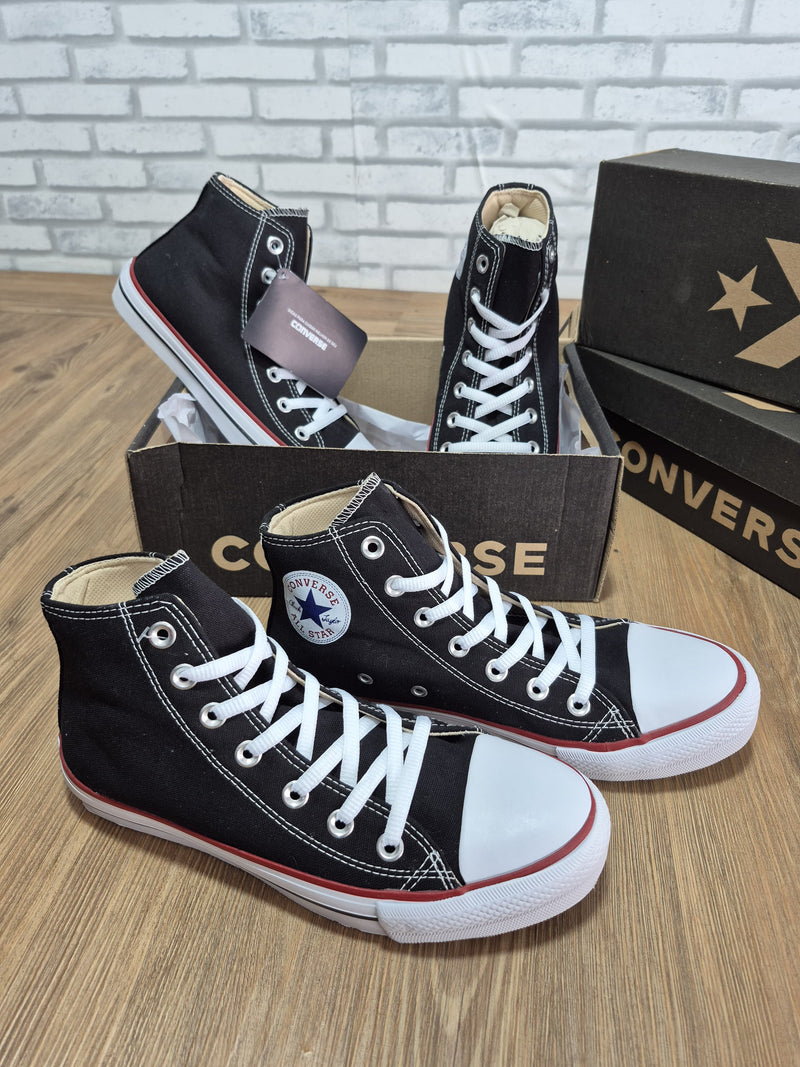All Star Cano Alto / Segunda Linha - Feminino