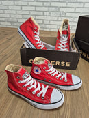 PROMOCIONAL All Star Cano Alto - Segunda Linha / Feminino