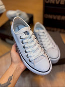 Converse All Star Plataforma Cano Baixo - Primeira Linha / Feminino