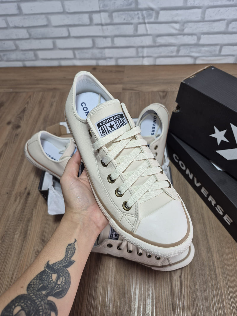 All Star Cano Baixo Vulcanizado / Primeira Linha - Feminino