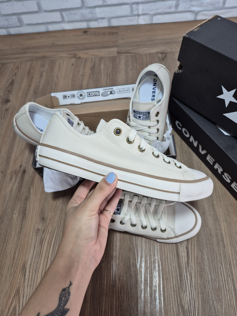All Star Cano Baixo Vulcanizado / Primeira Linha - Feminino